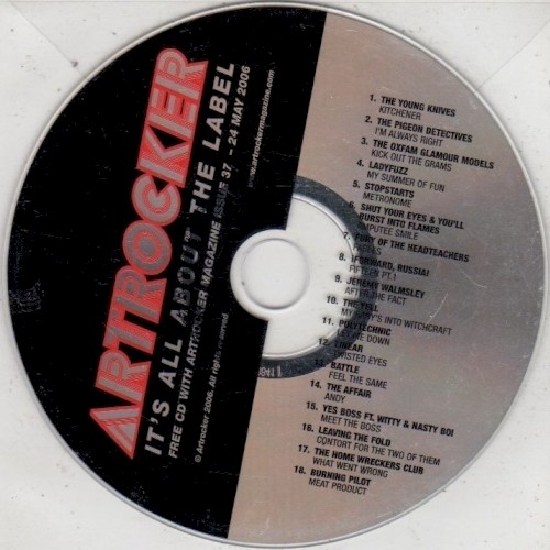 Artrocker: It’s All About the Label