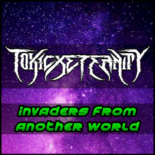 Invaders from Another World (From "Astral Chain") [Metal Version]