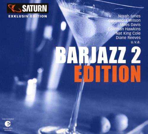 Saturn Barjazz 2 Edition