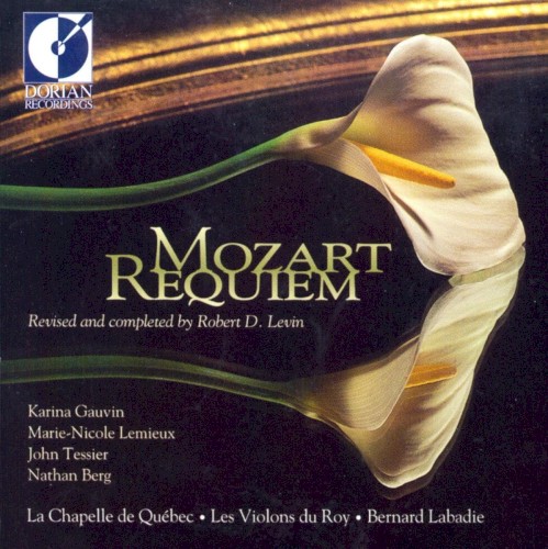 Requiem: Revised and Completed by Robert D. Levin