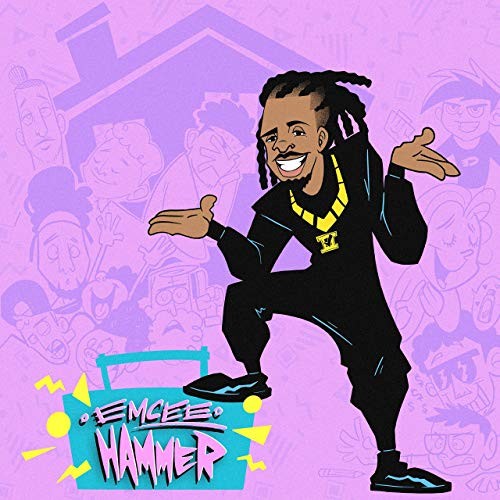 Emcee Hammer