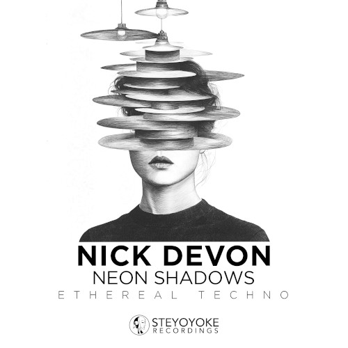 Neon Shadows: Ethereal Techno
