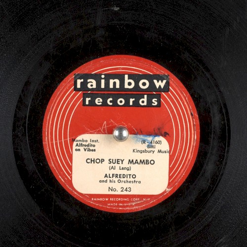 Chop Suey Mambo / Las Muchachitas Del Cha, Cha, Cha