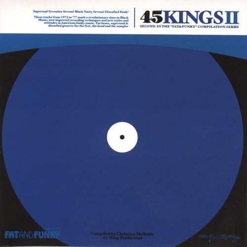 45 Kings - Fat & Funky, Volume Two