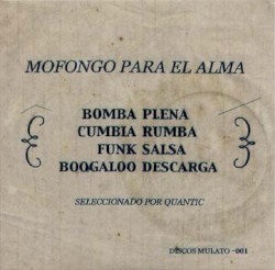 Mofongo Para el Alma
