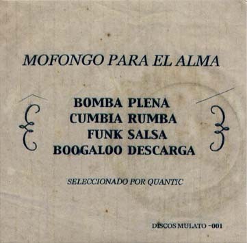 Mofongo Para el Alma