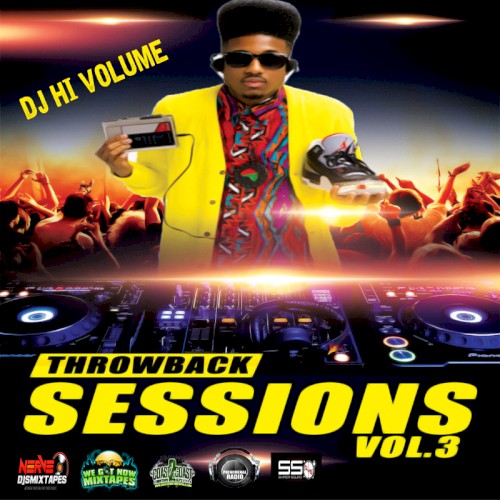 Throwback Sessions Vol.3