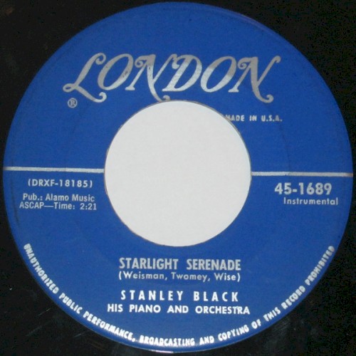 Starlight Serenade / Play a Simple Melody
