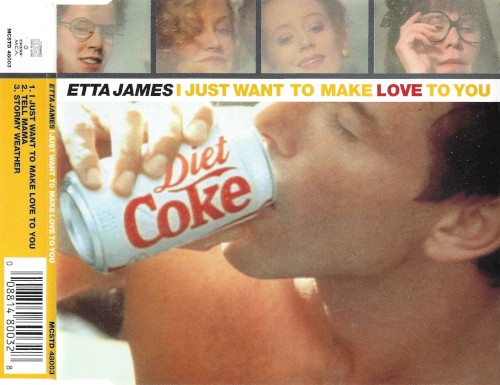 I Just Want To Make Love To You