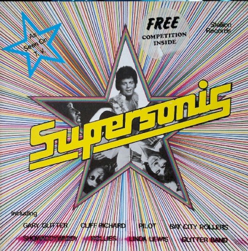 Supersonic