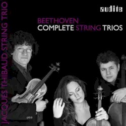Beethoven: Complete String Trios