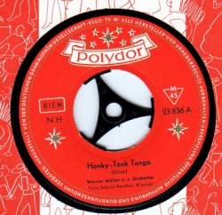 Honky-Tonk Tango / On Wisconsin