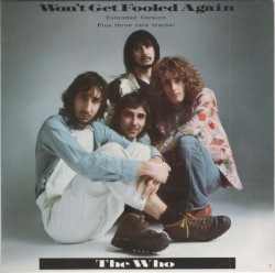 Won’t Get Fooled Again