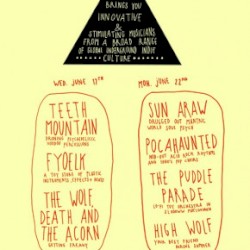 Live at the OCCII