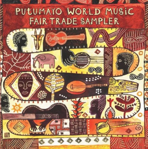 Putumayo World Music Fair Trade Sampler
