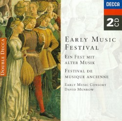 Early Music Festival