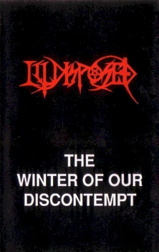 The Winter of Our Discontempt