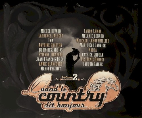 Quand le country dit bonjour… Volume 2