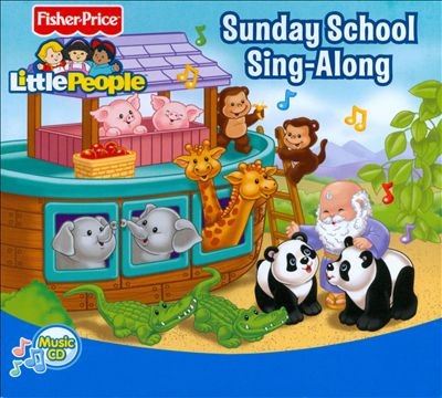 Sunday School Sing-Along