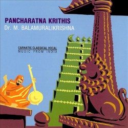 Pancharatna Krithis