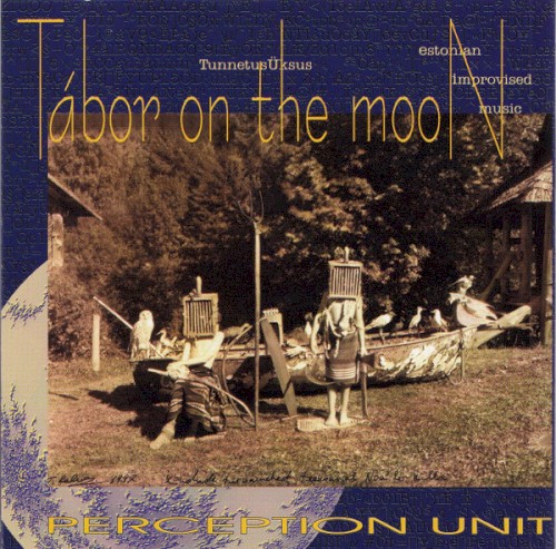 Tabor on the Moon