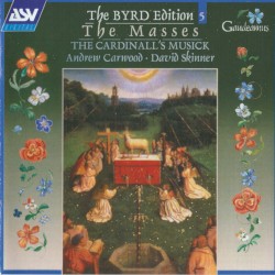 The Byrd Edition 5: The Masses