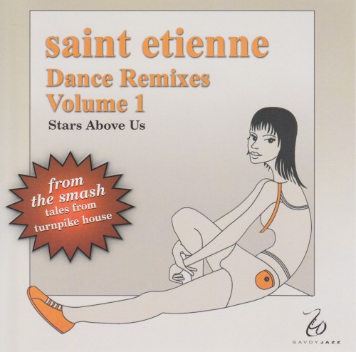 Dance Remixes Volume 1: Stars Above Us