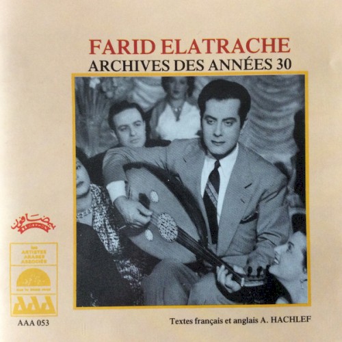 Archives des Annees 30