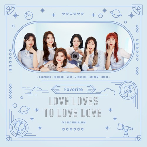 Love Loves To Love Love