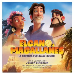 Elcano & Magallanes: La primera vuelta al mundo