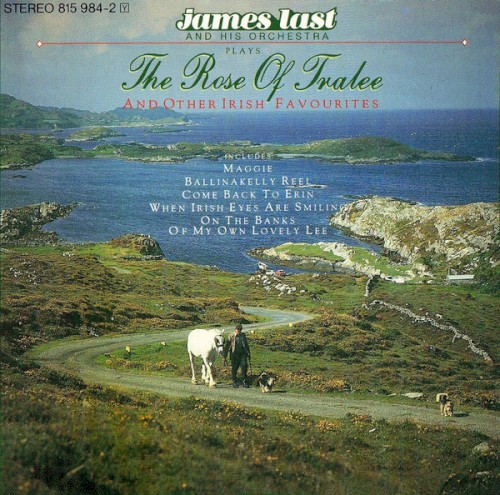 Plays the Rose of Tralee and Other Irish Favorites