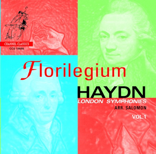 London Symphonies, Volume 1
