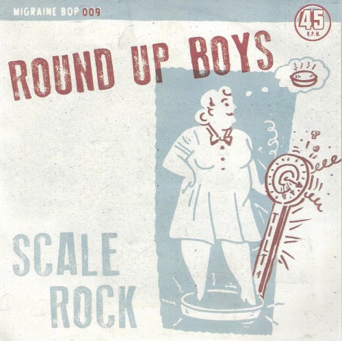 Scale Rock