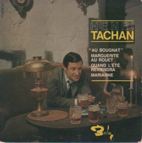 « Au bougnat »