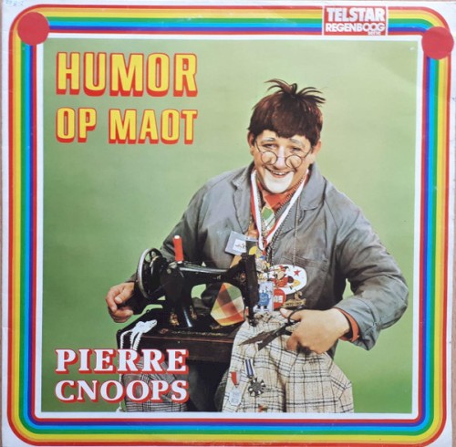 Humor op maot