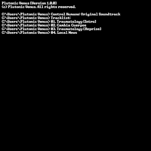 Control Humano: Original Soundtrack