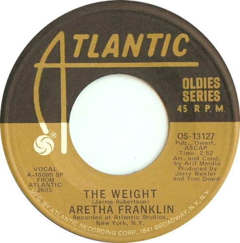 The Weight / Dr. Feelgood