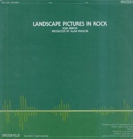 Landscape Pictures in Rock