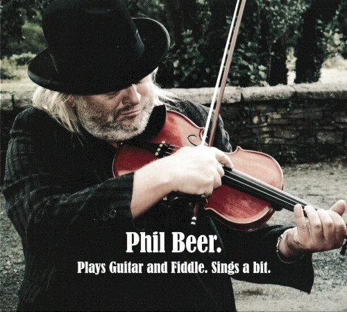 Plays Guitar And Fiddle, Sings A Bit