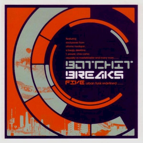 Botchit Breaks Five: Urban Funk Redefined