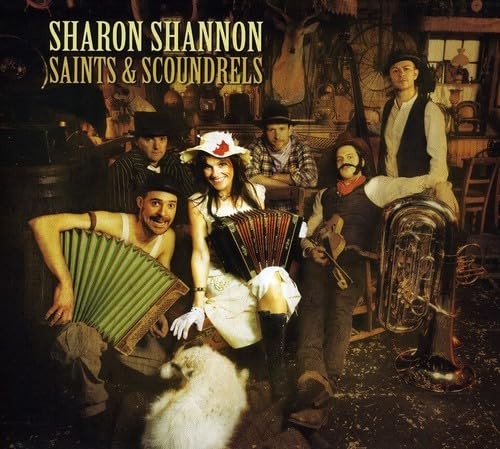 Saints & Scoundrels