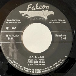 Esa mujer / Si volvieras