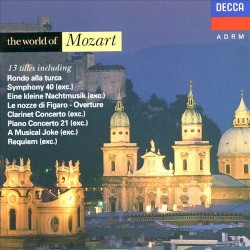 The World of Mozart