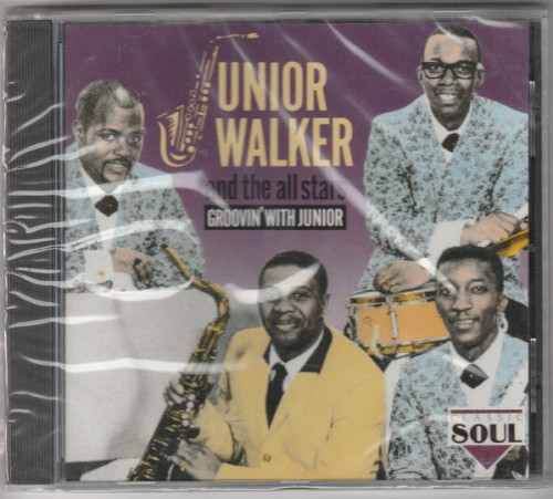 Groovin' With Junior