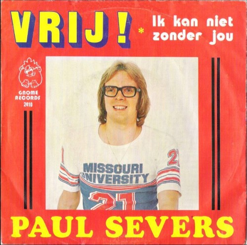 Vrij / Ik kan niet zonder jou