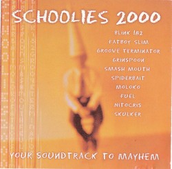 Schoolies 2000: Your Soundtrack to Mayhem