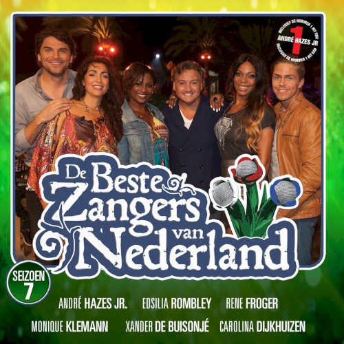 De beste zangers van Nederland, Seizoen 7