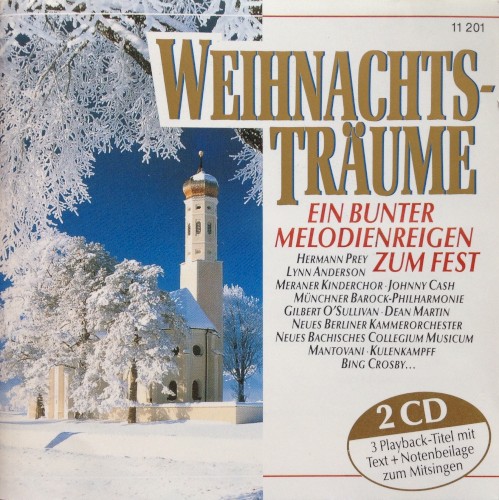 Weihnachtsträume: Ein bunter Melodienreigen zum Fest