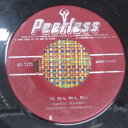 El bla, bla, bla / Plataforma a la luna