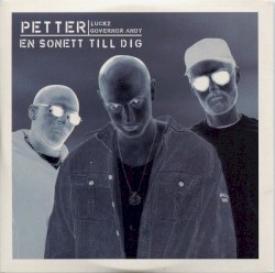 En sonett till dig